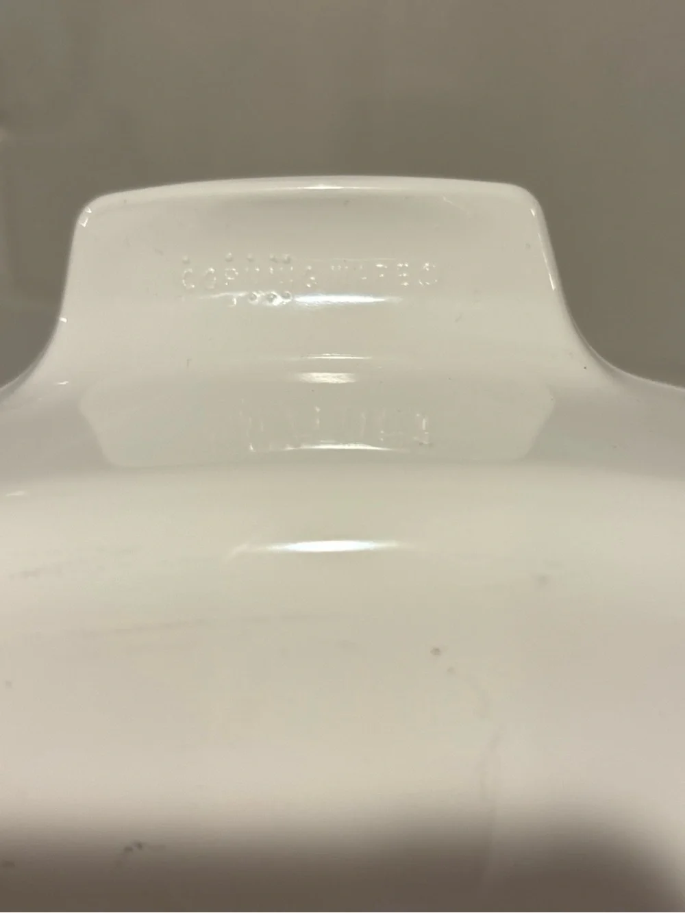 Vintage Corning Ware Blue Dusk 1 Liter Casserole Dish A-1-B With Storage Cover
